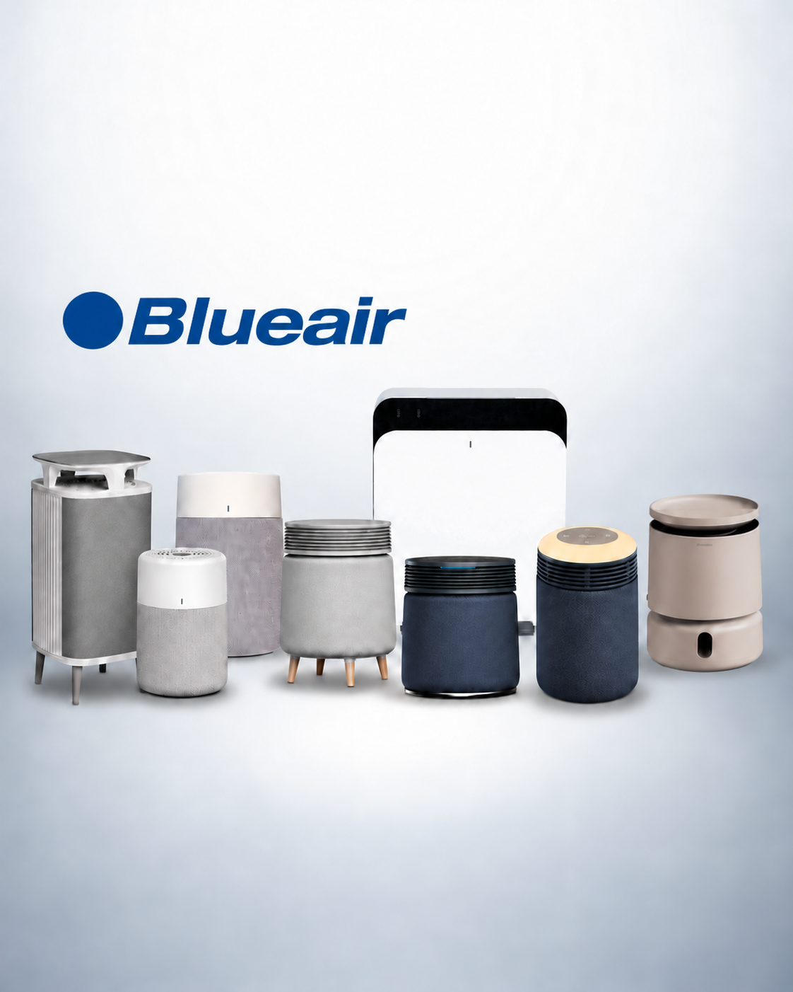 Blueair prečišćivači i ovlaživač vazduha