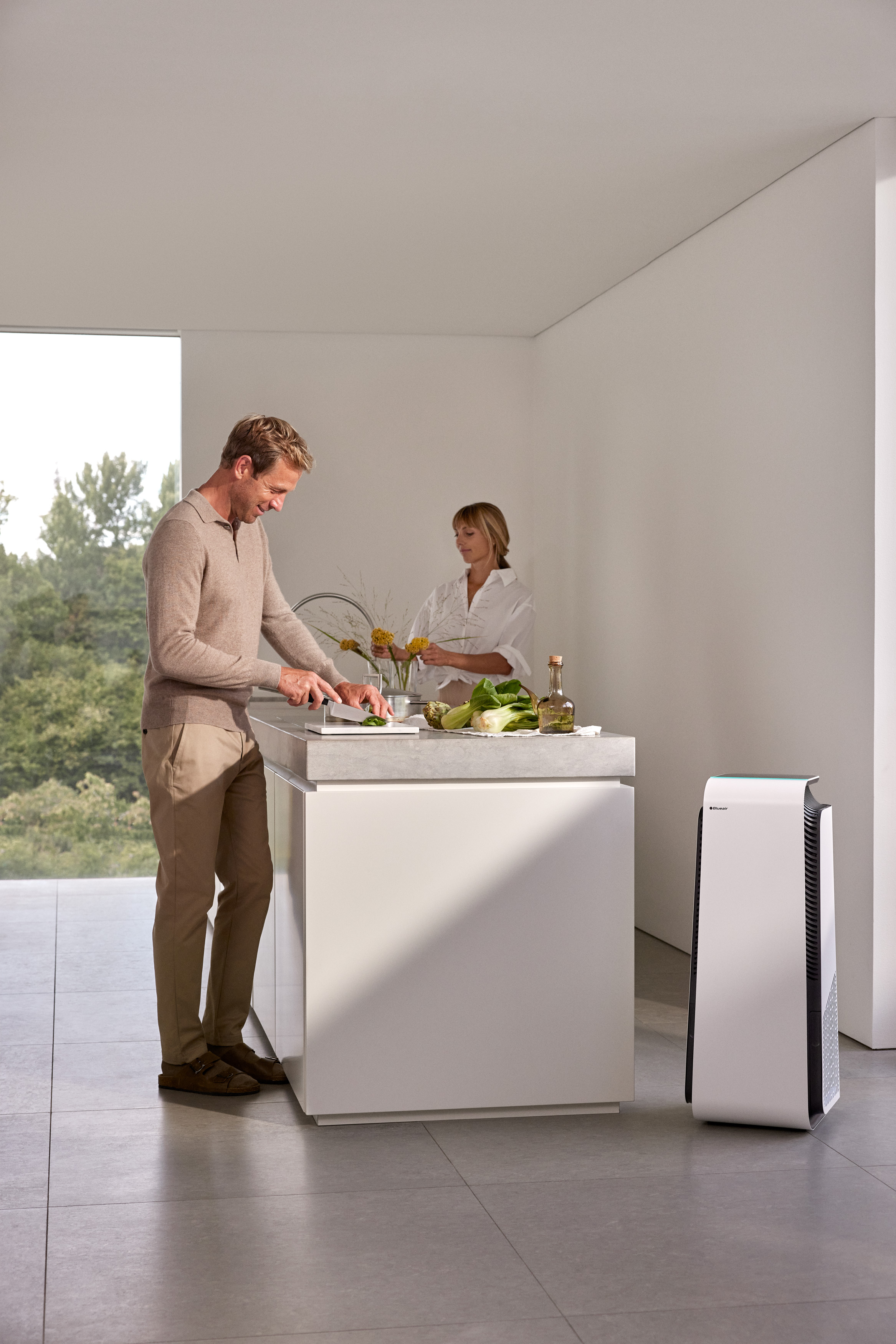 Blueair HealthProtect™ 7740i