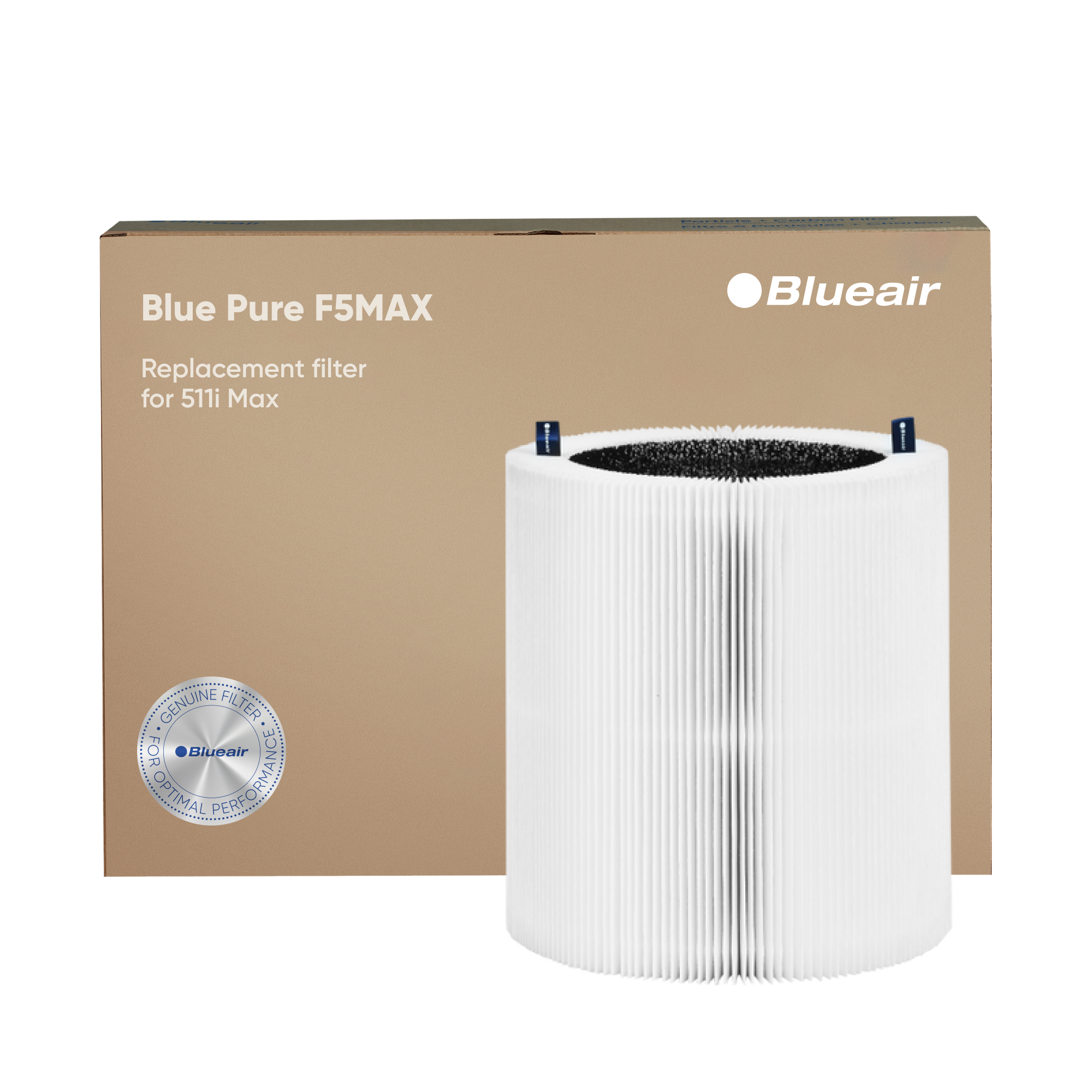 Blueair Blue Pure 511i Max PAC filter