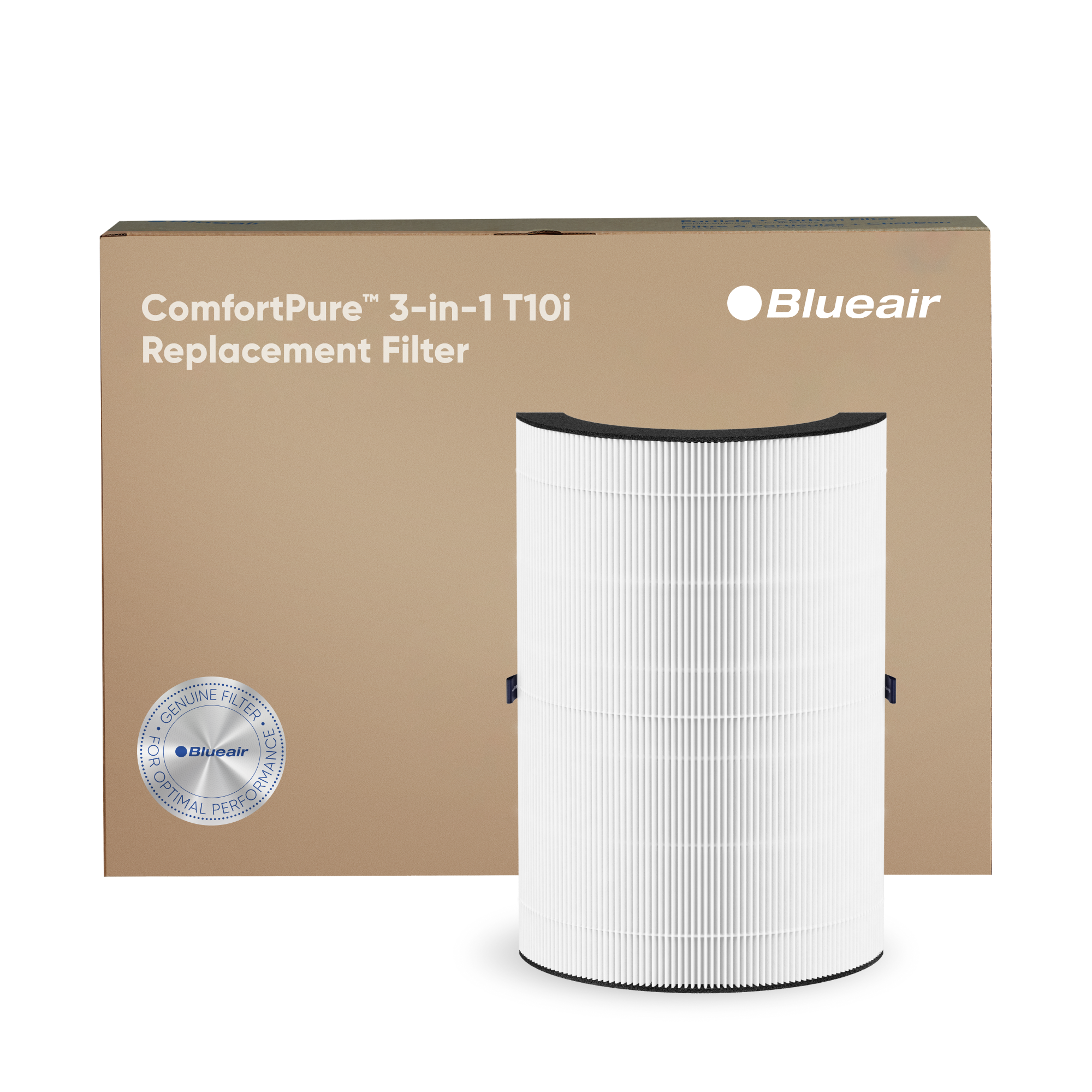 Blueair Comfort Pure 3in1 T10i Filter