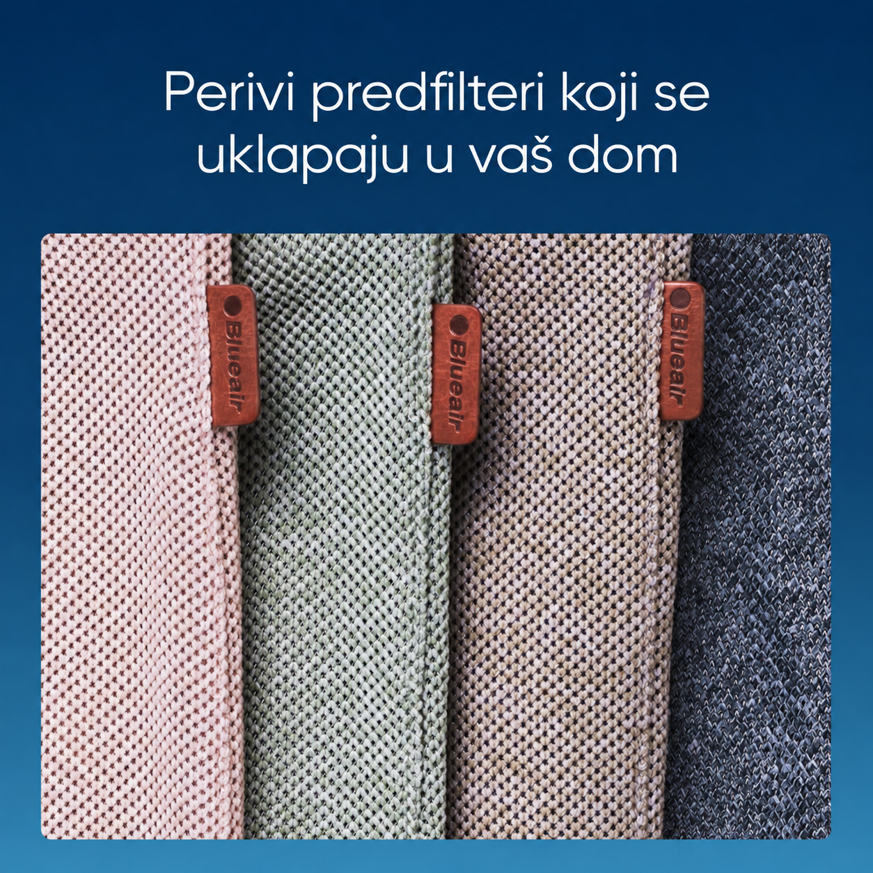 Blueair Blue Pure 3350i Max Predfilter