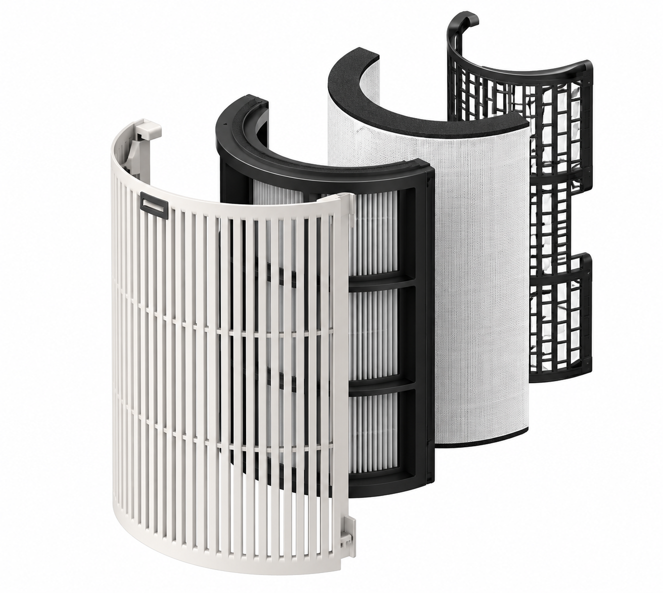 Blueair Comfort Pure 3in1 T10i Filter