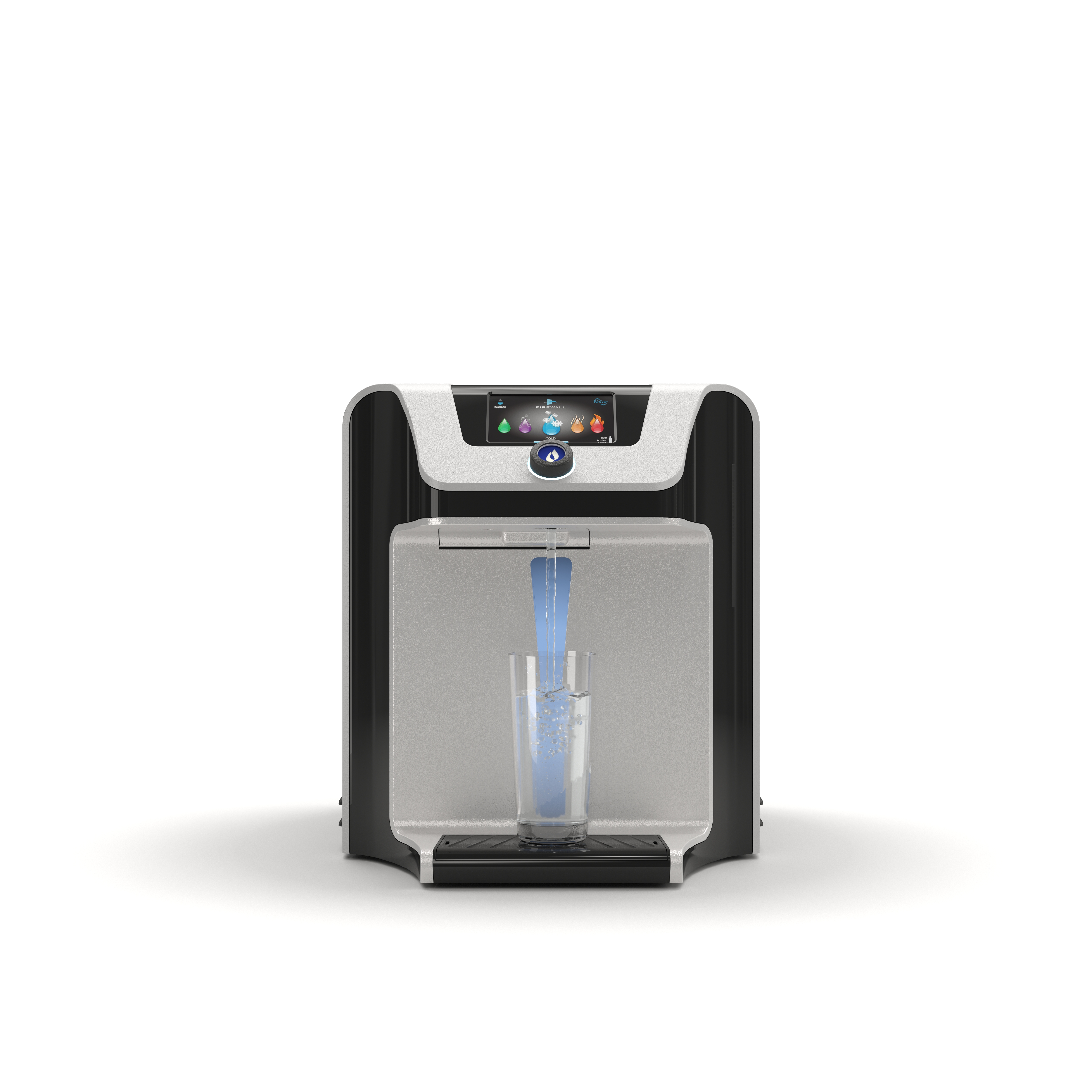 Waterlogic WL7 Firewall