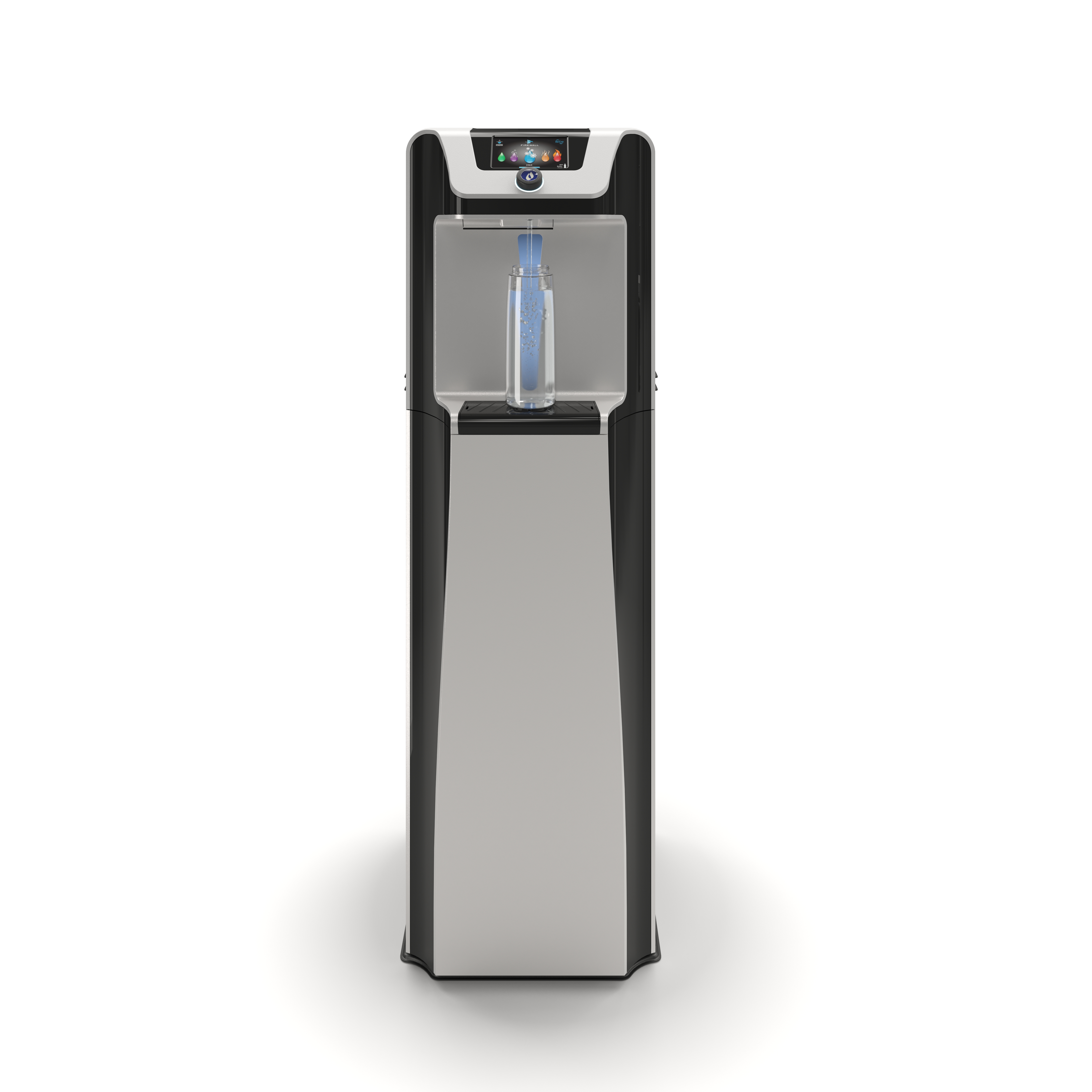 Waterlogic WL7 Firewall