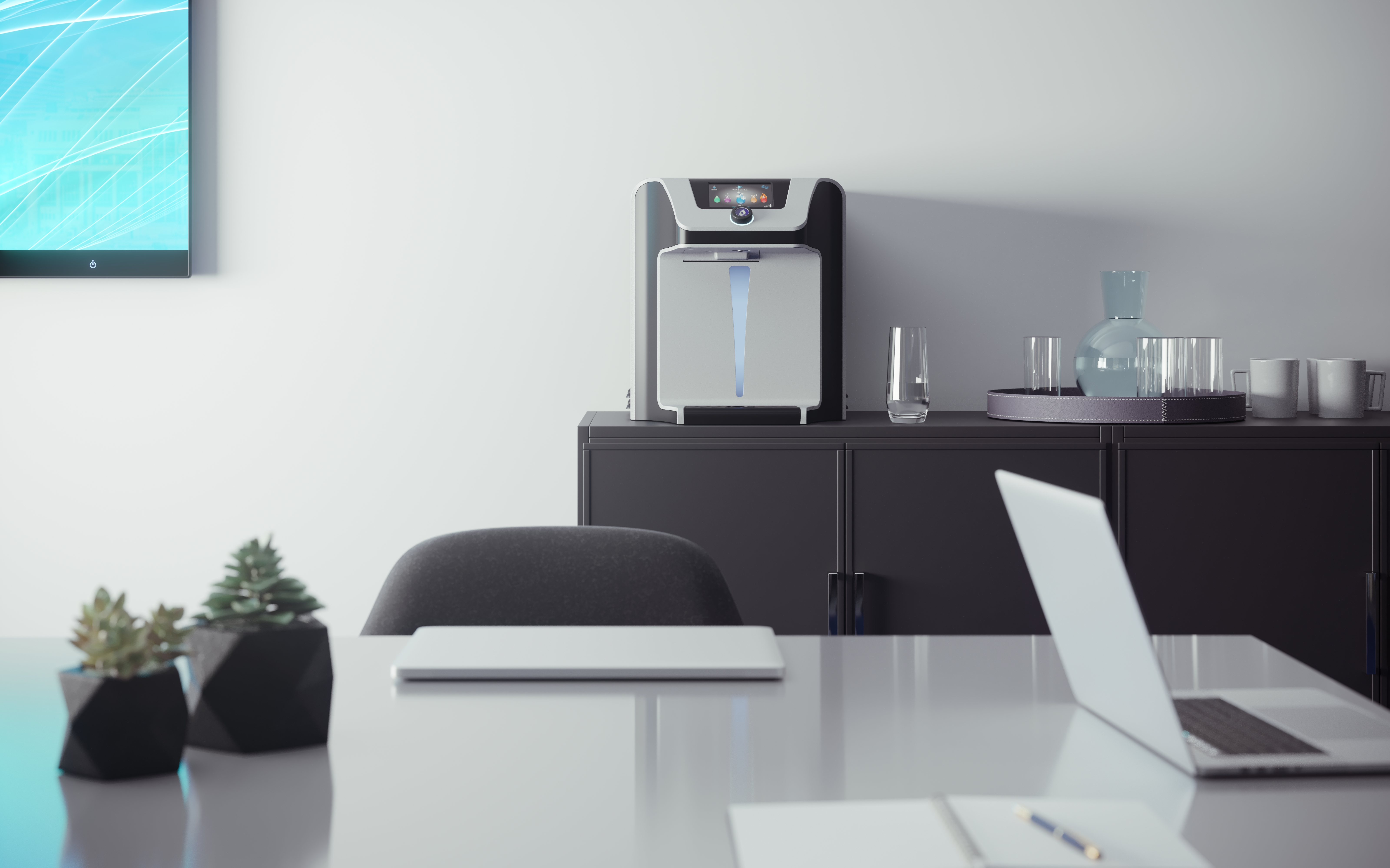 Waterlogic WL7 Firewall